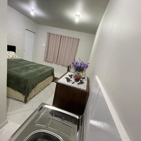 Linda Suite Proxima Ao Aeroporto E Jardim Botanico Curitiba Eksteriør bilde