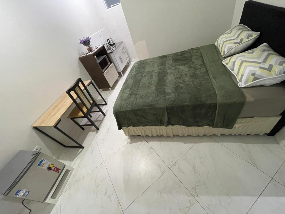 Linda Suite Proxima Ao Aeroporto E Jardim Botanico Curitiba Eksteriør bilde