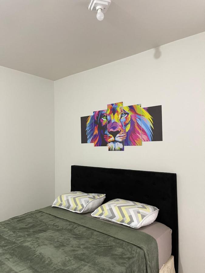 Linda Suite Proxima Ao Aeroporto E Jardim Botanico Curitiba Eksteriør bilde