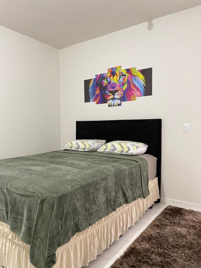Linda Suite Proxima Ao Aeroporto E Jardim Botanico Curitiba Eksteriør bilde