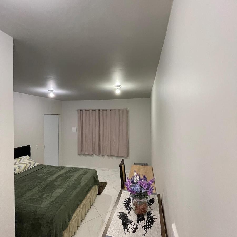 Linda Suite Proxima Ao Aeroporto E Jardim Botanico Curitiba Eksteriør bilde