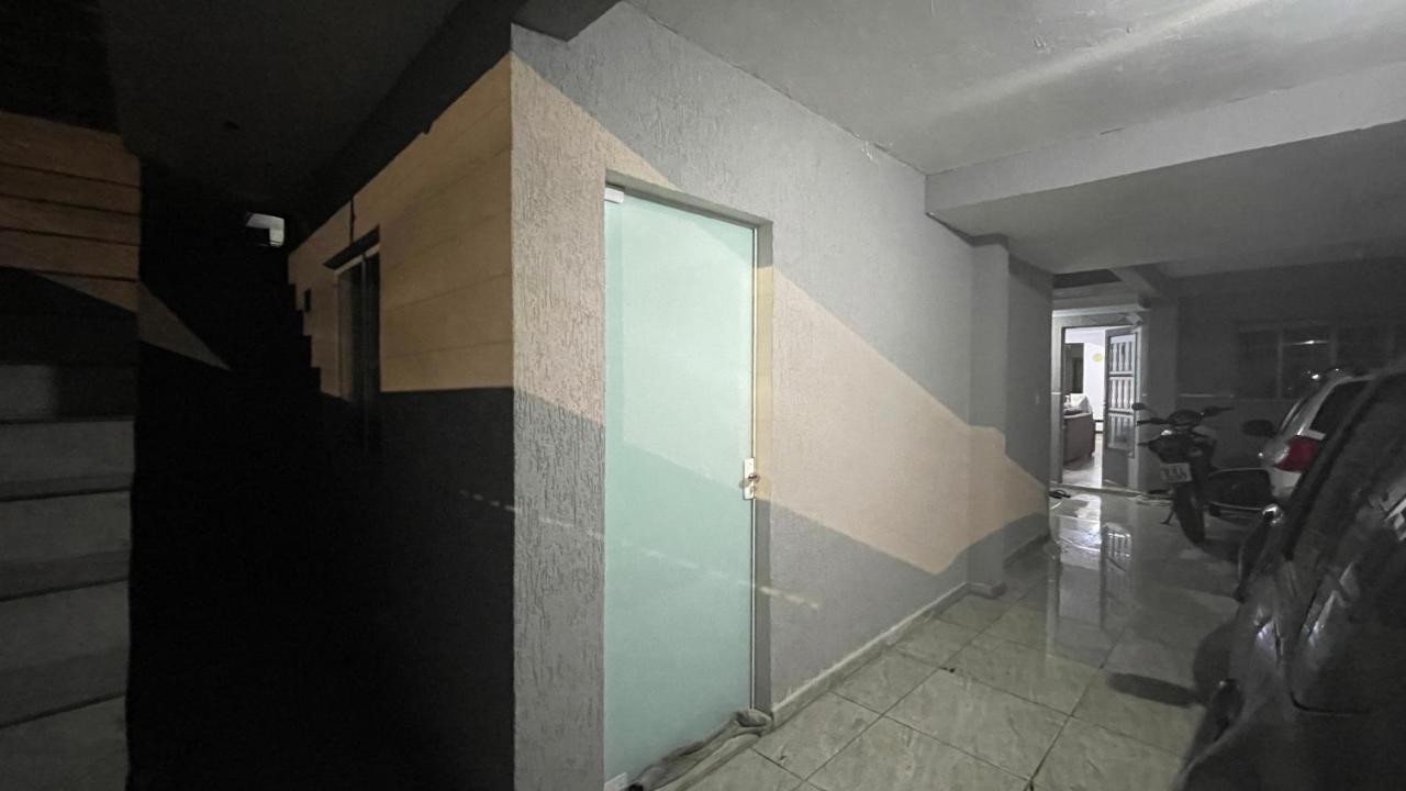 Linda Suite Proxima Ao Aeroporto E Jardim Botanico Curitiba Eksteriør bilde